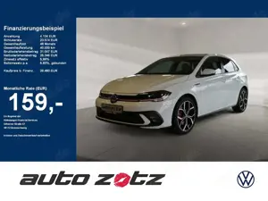 Volkswagen Polo GTI 2.0 l TSI OPF DSG Kam.,PDC,ACC