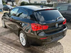 BMW 118 d Sport Line Bild 4