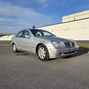 Mercedes-Benz C 200 Kompressor Elegance Bild 5