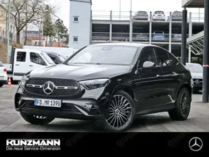 Mercedes-Benz GLC 220 d 4MATIC Coupé AMG Night Panorama AHK