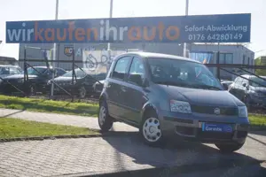 Fiat Panda 1.2 8V MyLive*KLIMA*RADIO-CD*USB !!