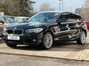 BMW 118 d Sport Line Bild 3