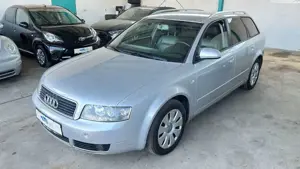 Audi A4 2.4 multitronic Avant*AUT.*Klima*AHK*