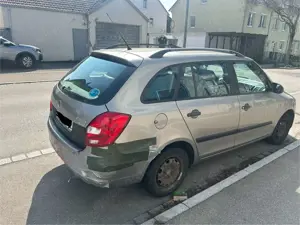 Skoda Fabia 1.2 HTP Combi Ambiente Bild 5