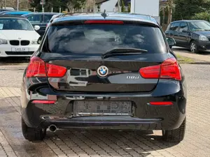 BMW 118 d Sport Line Bild 5