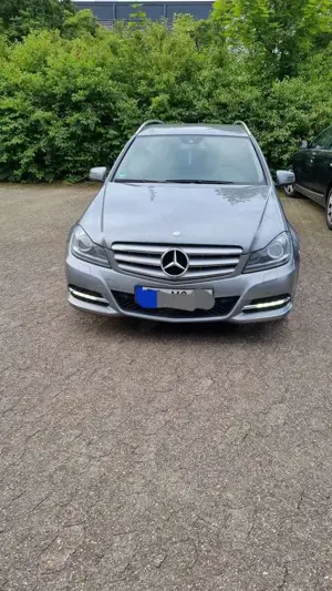 Mercedes-Benz C 220 C 220 T CDI BlueEfficiency (204.202)
