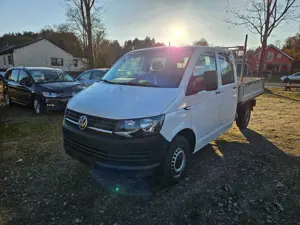 Volkswagen T6 Transporter T6 Pritsche MWST ausweisbar,Diesel ,HU NEU! Klima!