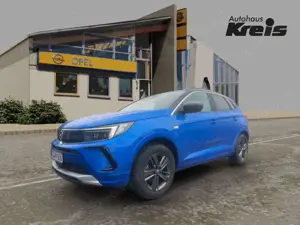 Opel Grandland X Grandland SHZ LHZ LED Kamera el.Heckklappe