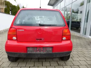 Volkswagen Lupo 1.4 (60PS) Airbags ABS Servo HiFi 1. Hand Bild 4