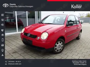 Volkswagen Lupo 1.4 (60PS) Airbags ABS Servo HiFi 1. Hand