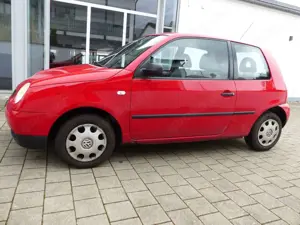 Volkswagen Lupo 1.4 (60PS) Airbags ABS Servo HiFi 1. Hand Bild 3