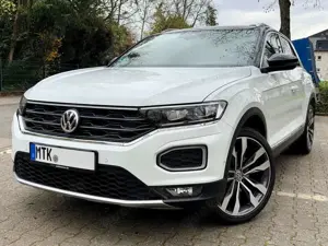 Volkswagen T-Roc Sport R-Line 190PS TSI DSG 4M+DER BESTE+VOLL