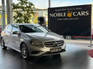 Mercedes-Benz A 180 BlueEfficiency NAV PDC SHZ ALU