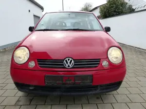 Volkswagen Lupo 1.4 (60PS) Airbags ABS Servo HiFi 1. Hand Bild 5