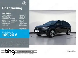Volkswagen Taigo 1.0 TSI DSG