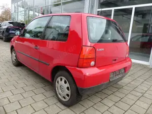 Volkswagen Lupo 1.4 (60PS) Airbags ABS Servo HiFi 1. Hand Bild 2