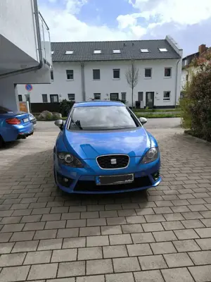 SEAT Leon Leon 1.4 TSI FR