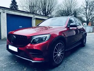 Mercedes-Benz GLC 43 AMG lückenl. Historie • Top Ausstattung