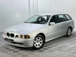 BMW 520 E39 TOURING FACELIFT|104 TSD KM|TÜV+INSP. NEU|