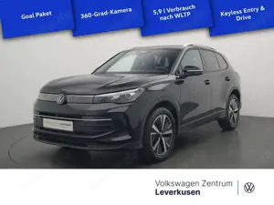 Volkswagen Tiguan DSG Goal AHK LED ACC KAM360° NAVI VIRT