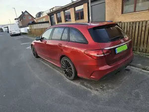 Mercedes-Benz C 300 C 300 T 9G-TRONICAMG Line
