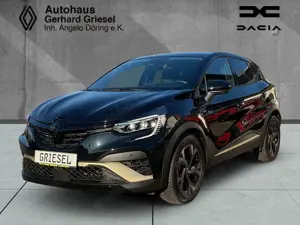 Renault Captur II E-Tech engineered Plug-in Hybr