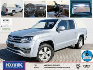 Volkswagen Amarok Amarok 4motion 3.0 TDI Highline Autom.+Diffsperre+