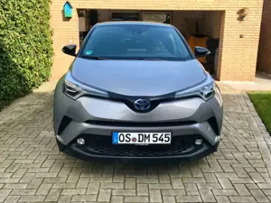 Toyota C-HR C-HR 1.8-l-VVTi Hybrid Style
