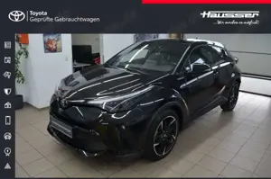 Toyota C-HR 2.0 Hybrid GR Sport Black Edition (AX1)