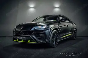 Lamborghini Urus Graphite Capsule | 1. Hand | Carbon | BO
