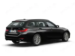 BMW 318 i Touring Auto Navi Tempom.aktiv Bluetooth PD Bild 5