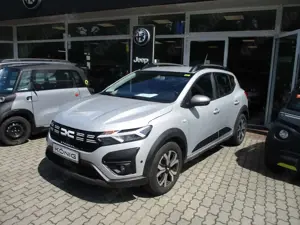 Dacia Sandero Stepway Expression+ TCe 100 ECO-G
