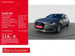 Audi A6 Av 3.0 TDI qu AHK XENON PANO CAM