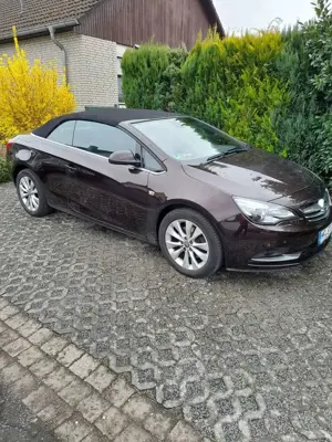 Opel Cascada Cascada 1.4 Turbo Edition Cabrio