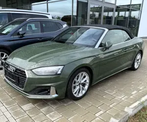 Audi A5 Cabriolet 40 TFSI quattro advanced AHK
