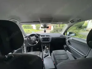 Volkswagen Tiguan Highline BMT/Start-Stopp 4Motion Bild 5