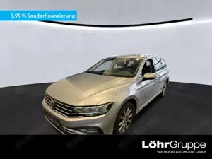 Volkswagen Passat Variant 2.0 TDI DSG Business Navi, ZGV