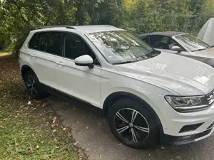 Volkswagen Tiguan Highline BMT/Start-Stopp 4Motion Bild 3