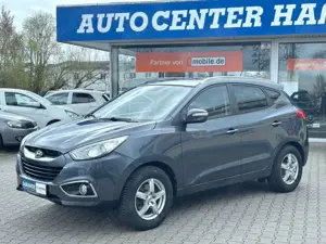 Hyundai iX35 Style 2WD AUTOMATIK*AHK*PDC*