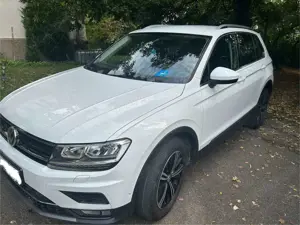 Volkswagen Tiguan Highline BMT/Start-Stopp 4Motion Bild 4