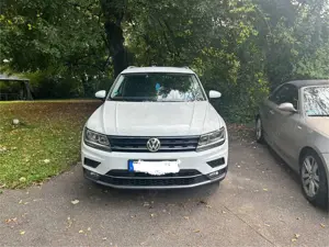 Volkswagen Tiguan Highline BMT/Start-Stopp 4Motion