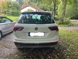 Volkswagen Tiguan Highline BMT/Start-Stopp 4Motion Bild 2