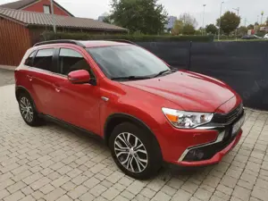 Mitsubishi ASX 2.2 DI-D 4WD Automatik Diamant Edition+
