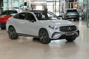 Mercedes-Benz GLC 220 d Coupe 4M AMG/Night/Pano/360/Ahk/AMG 20"