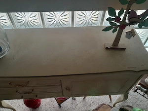 Chippendale Schränkchen orginal, vintage, retro kommode  Bild 3