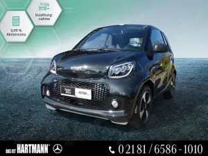 smart forTwo EQ  cabrio EXCLUSIVE+22KW+KAMERA+LED