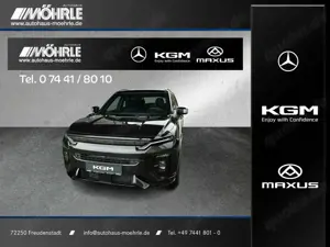 KGM Actyon Actyon Hybird Lux 2WD 360° SHD Lenkradheizung