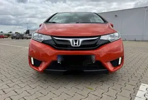 Honda Jazz Comfort