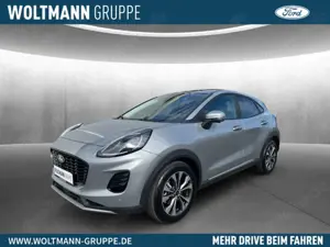 Ford Puma Titanium Automatik Winterpaket und vielem mehr