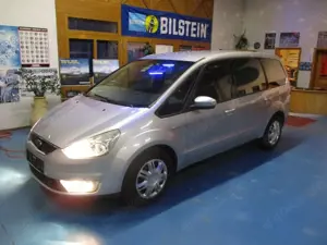 Ford Galaxy Diesel 2.0 TDCi DPF Ghia,Xenon, 7Sitzer,Top Zust. Bild 3